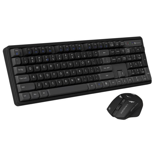 Portronics Key9 Combo