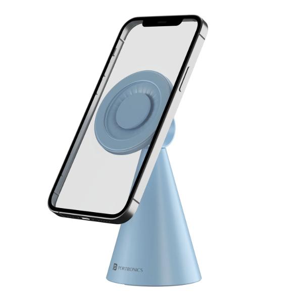 Portronics Mogun 5 (Blue)