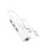 Portronics Mport 60 USB C to Ethernet Adapter