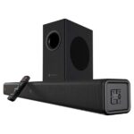 Portronics Pure Sound 107 200W Soundbar with Subwoofer for Deep Bass