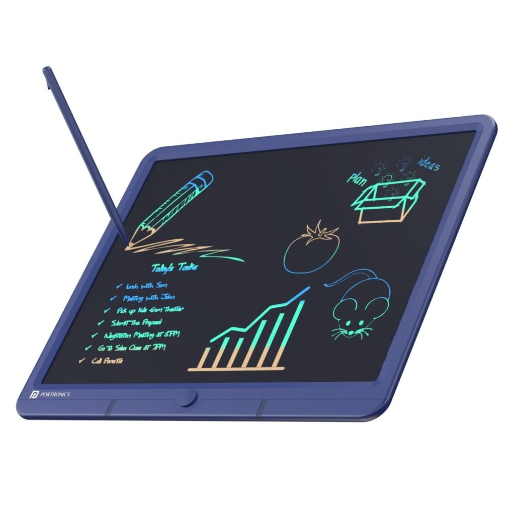 Portronics Ruffpad 15M