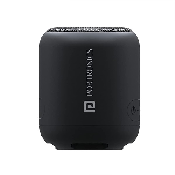 Portronics SoundDrum 1 10W BLACK