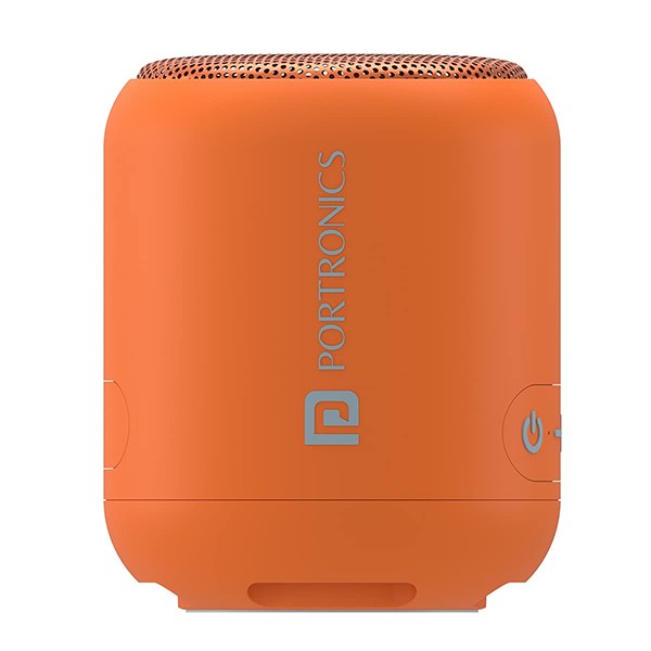 Portronics SoundDrum 1 10W ORANGE