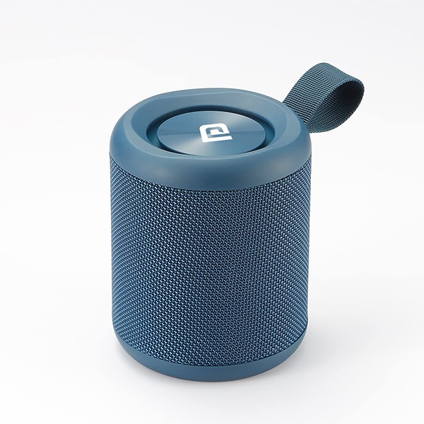 Portronics SoundDrum P 20W BLUE