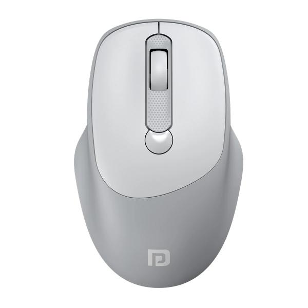 Portronics Toad 7 Wireless Mouse (White)