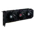 PowerColor Hellhound AMD Radeon RX 9060 XT 16GB GDDR6 Graphics Card - Image 2