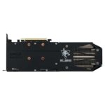 PowerColor Hellhound AMD Radeon RX 9060 XT 16GB GDDR6 Graphics Card - Image 3
