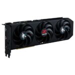 PowerColor Hellhound AMD Radeon RX 9060 XT 8GB GDDR6 Graphics Card - Image 2