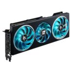 PowerColor Hellhound RX 7800 XT OC 16GB GDDR6 Graphics Card - Image 3