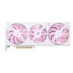 PowerColor Hellhound Sakura RX 7800 XT OC 16GB GDDR6 Graphics Card - Image 2