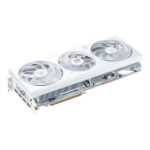 PowerColor Hellhound Sakura RX 7800 XT OC 16GB GDDR6 Graphics Card - Image 3