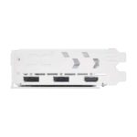 PowerColor Hellhound Spectral White AMD Radeon RX 9060 XT 16GB GDDR6 Graphic Card - Image 3