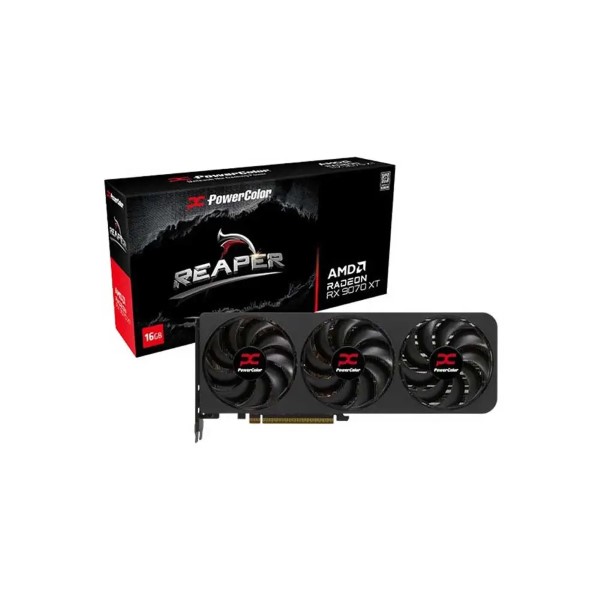 PowerColor Reaper AMD Radeon RX 9070 XT