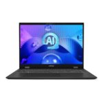 MSI Prestige 16 AI Evo B1MG 16 Inch Core Ultra-7-155H LPDDR5 RAM 16GB 1TB NVMe PCIe Gen4x4 SSD Gaming Laptop 9S7-15A121-033