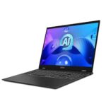 MSI Prestige 16 AI Evo B1MG 16 Inch Core Ultra-7-155H LPDDR5 RAM 16GB 1TB NVMe PCIe Gen4x4 SSD Gaming Laptop 9S7-15A121-033 - Image 2