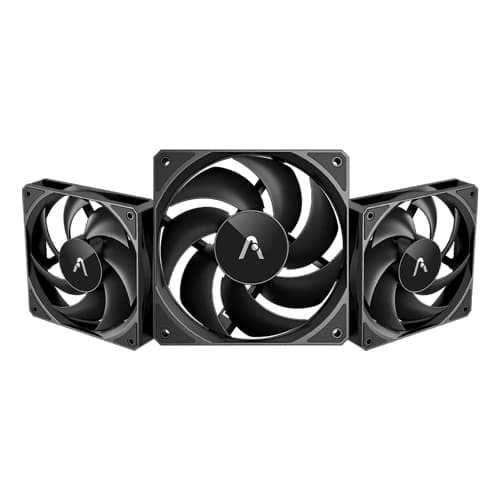 ProLab Design AI120 HF Pro-Grade Triple Pack Cabinet Fan (AI120-HF)