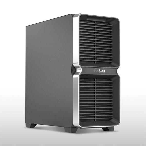 Prolab Design AI828 Mid Tower Workstation Case