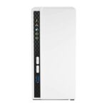 QNAP TS-233 2-Bay Tower NAS Enclosure - Image 3