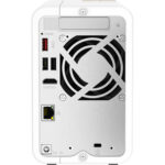 QNAP TS-262 2-Bay NAS Enclosure - Image 3