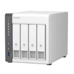 QNAP TS-433-4G 4-Bay NAS - Image 2