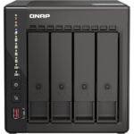 QNAP TS-453E 4-Bay NAS Enclosure - Image 2