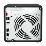 QNAP TS-464 4-Bay Tower NAS Enclosure - Image 2