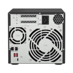 QNAP TS-473A 4-Bay Tower NAS Enclosure - Image 3
