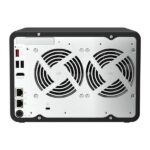 QNAP TS-664 6-Bay Tower NAS Enclosure - Image 2