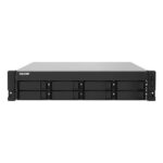 QNAP TS-832PXU-RP 8-Bay Rackmount NAS Enclosure