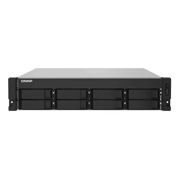 QNAP TS-832PXU-RP 8-Bay Rackmount NAS Enclosure