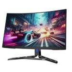 Lenovo Legion R32qc-30 32" QHD 180Hz Curved Gaming Monitor - Image 2