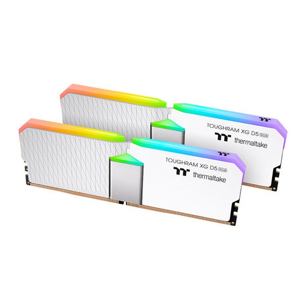 Thermaltake TOUGHRAM XG RGB D5 White 32GB