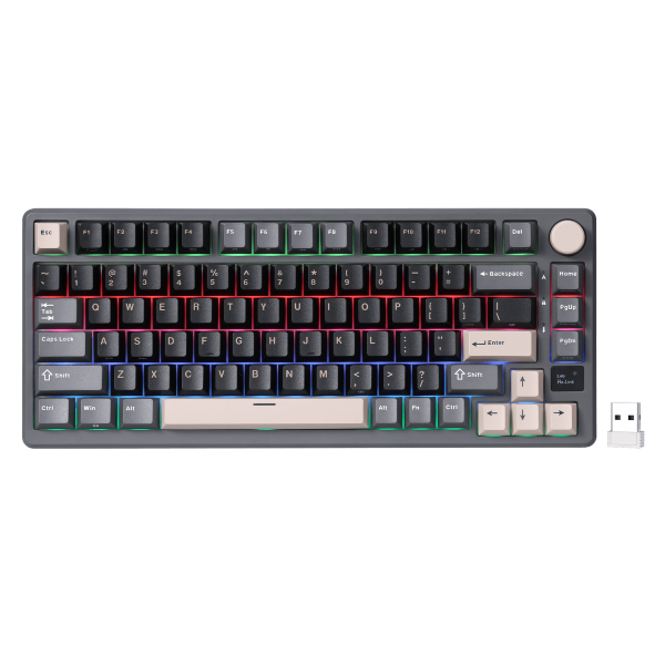 RK ROYAL KLUDGE M75