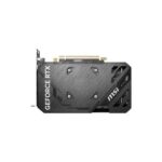 Msi Geforce Rtx 4060 Ti Ventus 2x Black 8gb Oc Graphics Card - Image 2