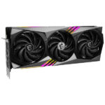 RTX 4070 TI Gaming X Trio 2