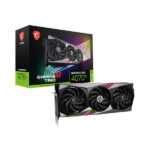 RTX 4070 TI Gaming X Trio 5
