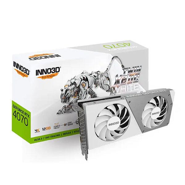RTX 4070 TWIN X2 OC WHITE
