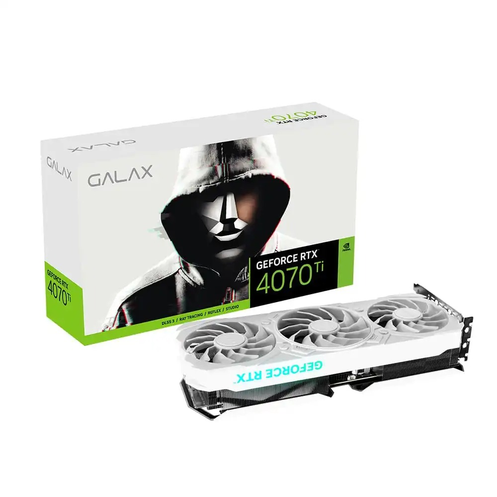 RTX 4070 Ti EX GAMER