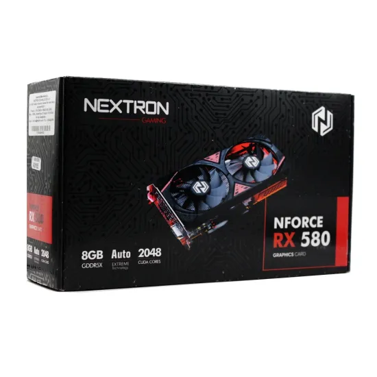 Nextron RX580