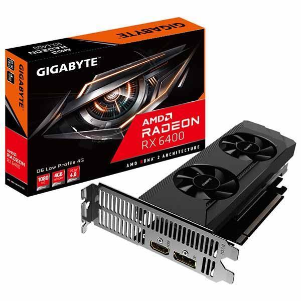 RX 6400 4GB Low 5