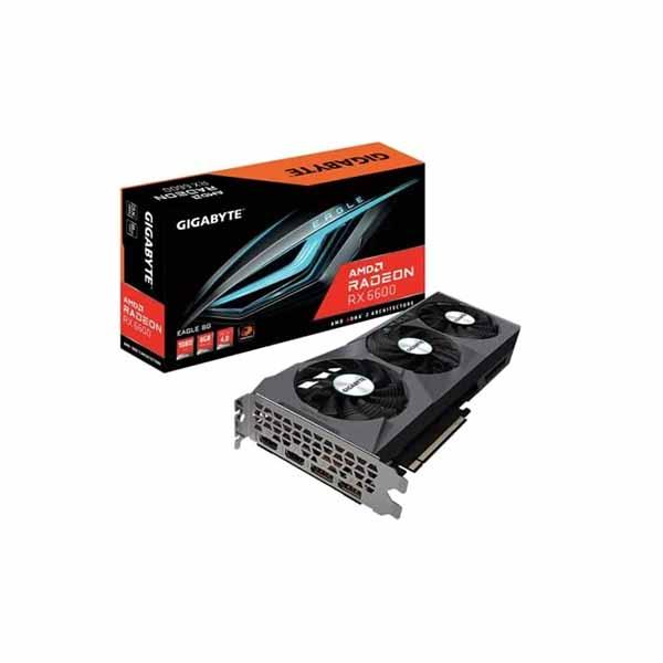 RX 6600 XT Eagle 8GB 1