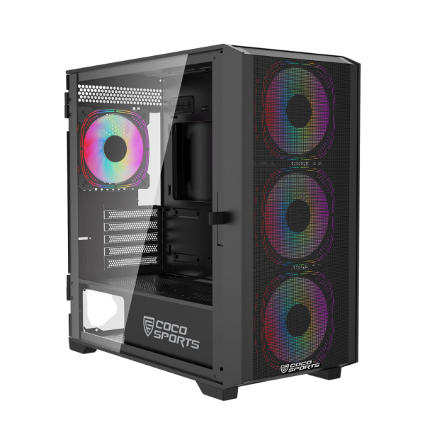 Rampage Elite mATX