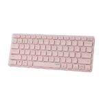 Rapoo E9050G Multi-mode Wireless Keyboard (Pink) - Image 2