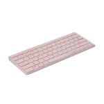 Rapoo E9050G Multi-mode Wireless Keyboard (Pink) - Image 3