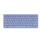 Rapoo E9050G Multi-mode Wireless Keyboard (Purple)