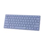 Rapoo E9050G Multi-mode Wireless Keyboard (Purple) - Image 2