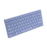 Rapoo E9050G Multi-mode Wireless Keyboard (Purple) - Image 3
