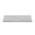 Rapoo E9050G Multi-mode Wireless Keyboard (White) - Image 3