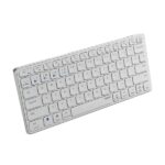 Rapoo E9050G Multi-mode Wireless Keyboard (White)