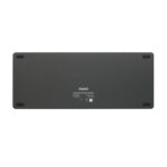 Rapoo E9050G Multi-mode Wireless Keyboard (Black) - Image 4